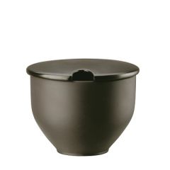 ROSENTHAL - Junto Slate Grey - Suikerpot 0,28l