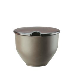 ROSENTHAL - Junto Bronze - Suikerpot 0,28l