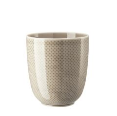 ROSENTHAL - Junto Pearl Grey - Vaas 16x18cm