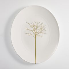 DIBBERN - Golden Forest Pure - Schaal Ovaal 39cm