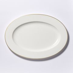 DIBBERN - Golden Lane Classic - Oval Platter 39cm