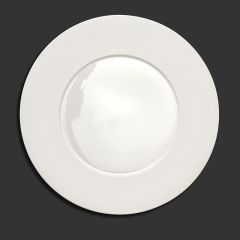 DIBBERN - Cross-White Fine Dining - Onderbord 32cm mat