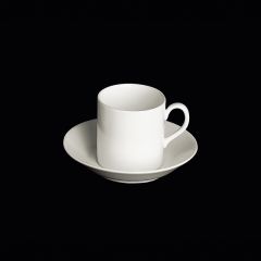 DIBBERN - White Conical-Cylindrical - Espressokop 0,10l