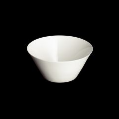 DIBBERN - White Conical-Cylindrical - Saladekom 18cm