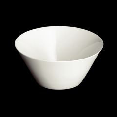 DIBBERN - White Conical-Cylindrical - Saladekom 28cm