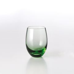 DIBBERN - Solid Color - Drinkglas 0,25l green