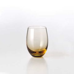 DIBBERN - Solid Color - Drinkglas 0,25l amber