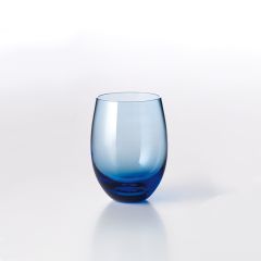 DIBBERN - Solid Color - Drinkglas 0,25l azure