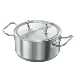 DEMEYERE - Classic - Kookpan met deksel 18cm