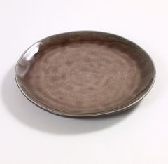 SERAX - Pure - Ontbijtbord S 20,5cm bruin