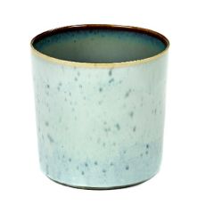 SERAX - Terres de Reves - Beker 0,23l Light Blue/Smokey Blue