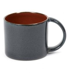 SERAX - Terres de Reves - Espressokop 5cm h5 Rust/Dark Blue