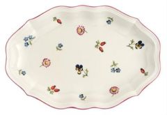 VILLEROY & BOCH - Petite Fleur - zuur-/vleeschaal 24cm