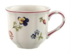 VILLEROY & BOCH - Petite Fleur - Espressokop 0,10l