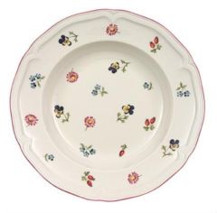 VILLEROY & BOCH - Petite Fleur - Diep bord 23cm