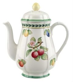 VILLEROY & BOCH - French Garden Fleurence - Koffiekan 1,25l (6pers)