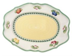 VILLEROY & BOCH - French Garden Fleurence - Vleesschaal ovaal 44cm