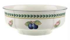 VILLEROY & BOCH - French Garden Fleurence - Saladeschaal 25cm