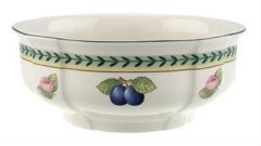 VILLEROY & BOCH - French Garden Fleurence - Saladeschaal 21cm