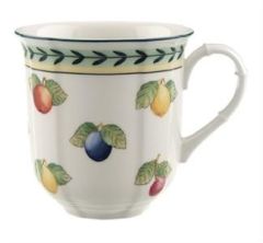 VILLEROY & BOCH - French Garden Fleurence - Beker met Oor 0.3l