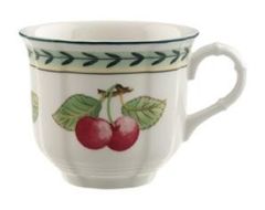 VILLEROY & BOCH - French Garden Fleurence - Koffiekop 0,20l