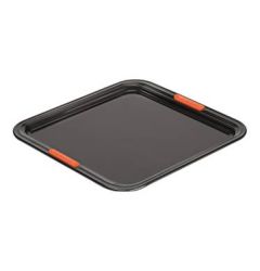 LE CREUSET - Patiliss - Rechthoekige bakplaat 31cm zwart