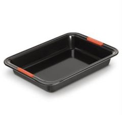 LE CREUSET - NEW Patiliss - Rechthoekige bakvorm 33cm zwart
