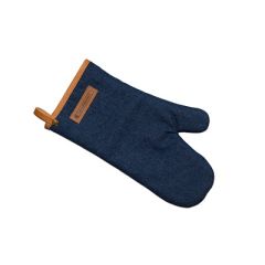 LE CREUSET - Keukentextiel - Ovenwant Denim 35x18cm