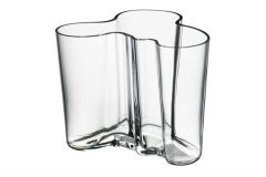 IITTALA - Aalto - Vaas 12cm helder