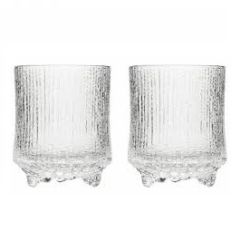 IITTALA - Ultima Thule - Waterglas 0,20l set/2