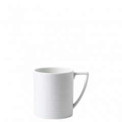 WEDGWOOD - Jasper Conran White - Beker Medium 0,39l Strata