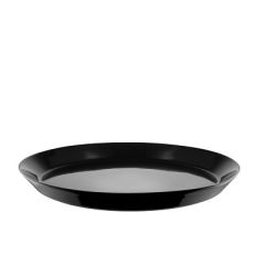 ALESSI - Tonale - Platbord 26,5cm zwart