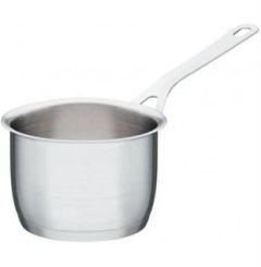 A DI ALESSI - Pots&Pans - Steelpan Z/D 14cm 1,40l