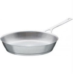 A DI ALESSI - Pots&Pans - Koekenpan Z/D 28cm 2,80l