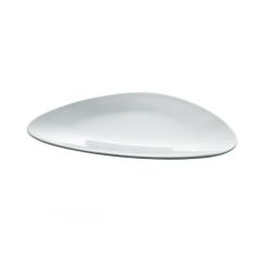 ALESSI - Colombina - Plat bord 31x27,5cm wit