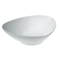 ALESSI - Colombina - Saladeschaal 32x27cm wit