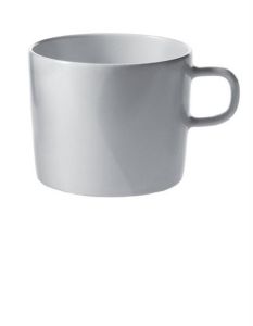 A DI ALESSI - Platebowlcup - Theekop 0,20l 8cm