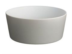 ALESSI - Tonale - Ronde schaal 23cm 3,00l lichtgrijs