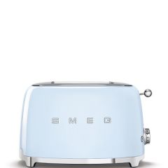 SMEG - Broodrooster - TSF01PBEU Broodrooster 2x2 Blauw