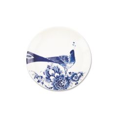 ROYAL DELFT - Peacock Symphony - Gebakbordje 17cm