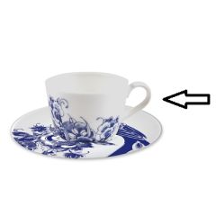 ROYAL DELFT - Peacock Symphony - Koffiekop 0,18l