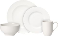 VILLEROY & BOCH - For Me - Serviesset 4 persoons 16-dlg