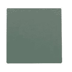 LIND DNA - Glass Mat Square - Onderzetter 10cm Nupo Pastel Green