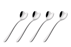 A DI ALESSI - Il Caffe - Lepel set/4