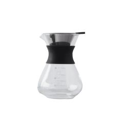 POINT-VIRGULE - Koffie & Thee - Slow Coffee maker 0,60l zwart