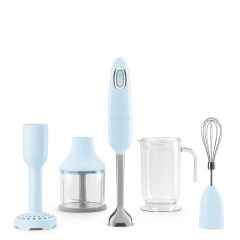 SMEG - Staafmixer-  HBF22PBEU Staafmixer Pastelblauw