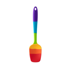 TAYLOR'S EYE WITNESS - Lepelspatel 27cm siliconen Rainbow