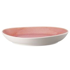 ROSENTHAL - Junto Rose Quartz - Diep bord 28cm