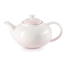 LE CREUSET - Aardewerk - Theepot Classic 1,30l Shell Pink