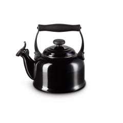 LE CREUSET - Tradition - Fluitketel 2,1L Zwart